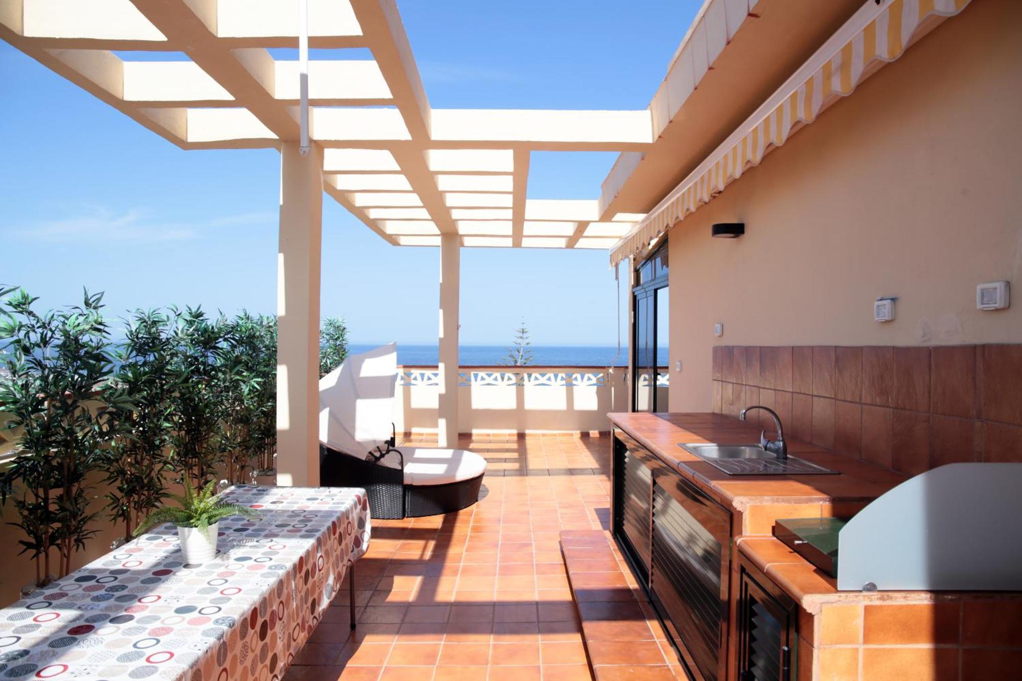 Apartment Atico En El Centro Del Puerto de la Cruz (Tenerife)
